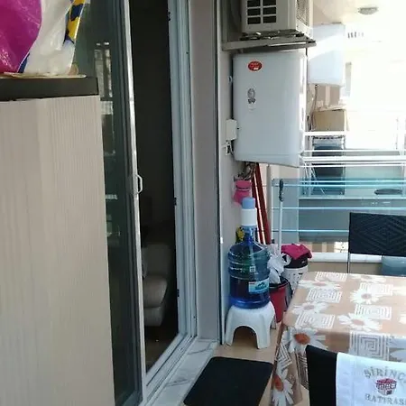 Апартаменты One Bedroom In City Center Кушадасы