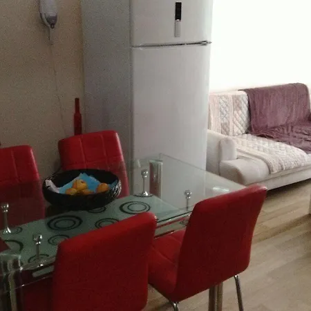 Апартаменты One Bedroom In City Center Кушадасы